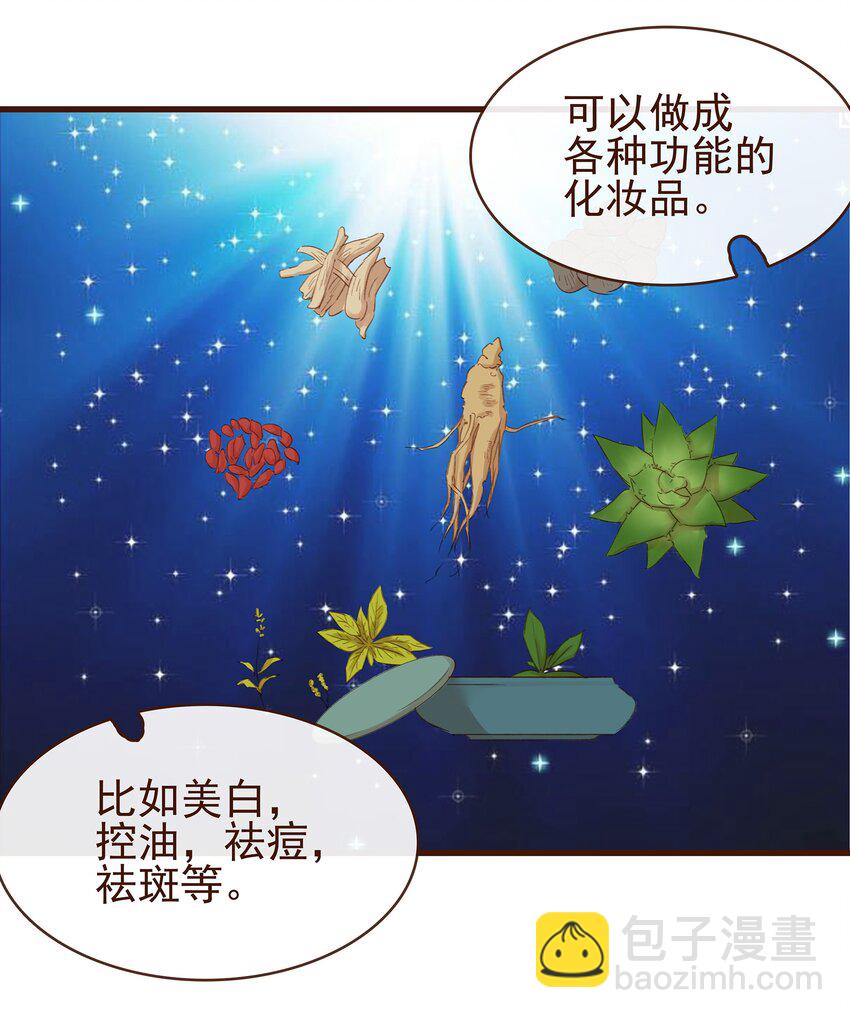 《我家少主计无双》038 美白、控油祛痘 第6页