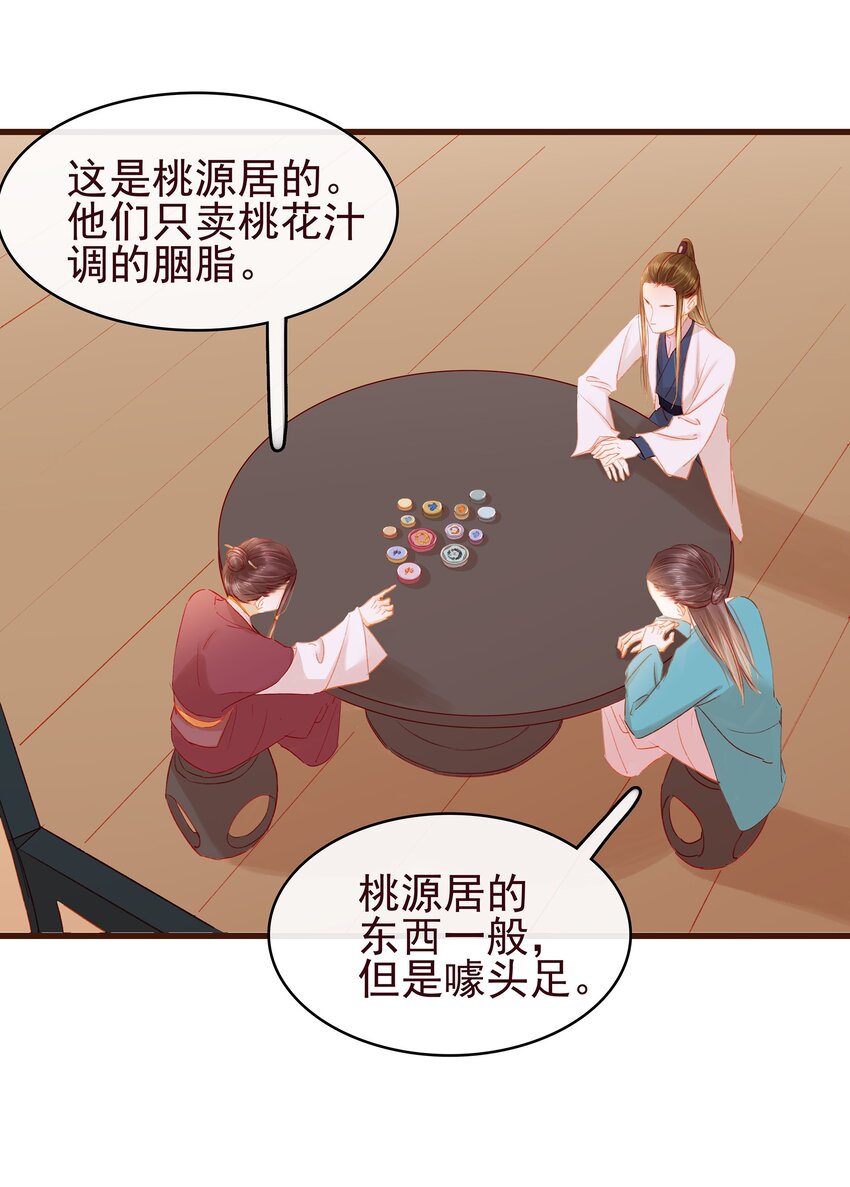 《我家少主计无双》037 药妆 第37页
