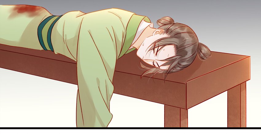 《我家少主计无双》055 吃鸡 第8页