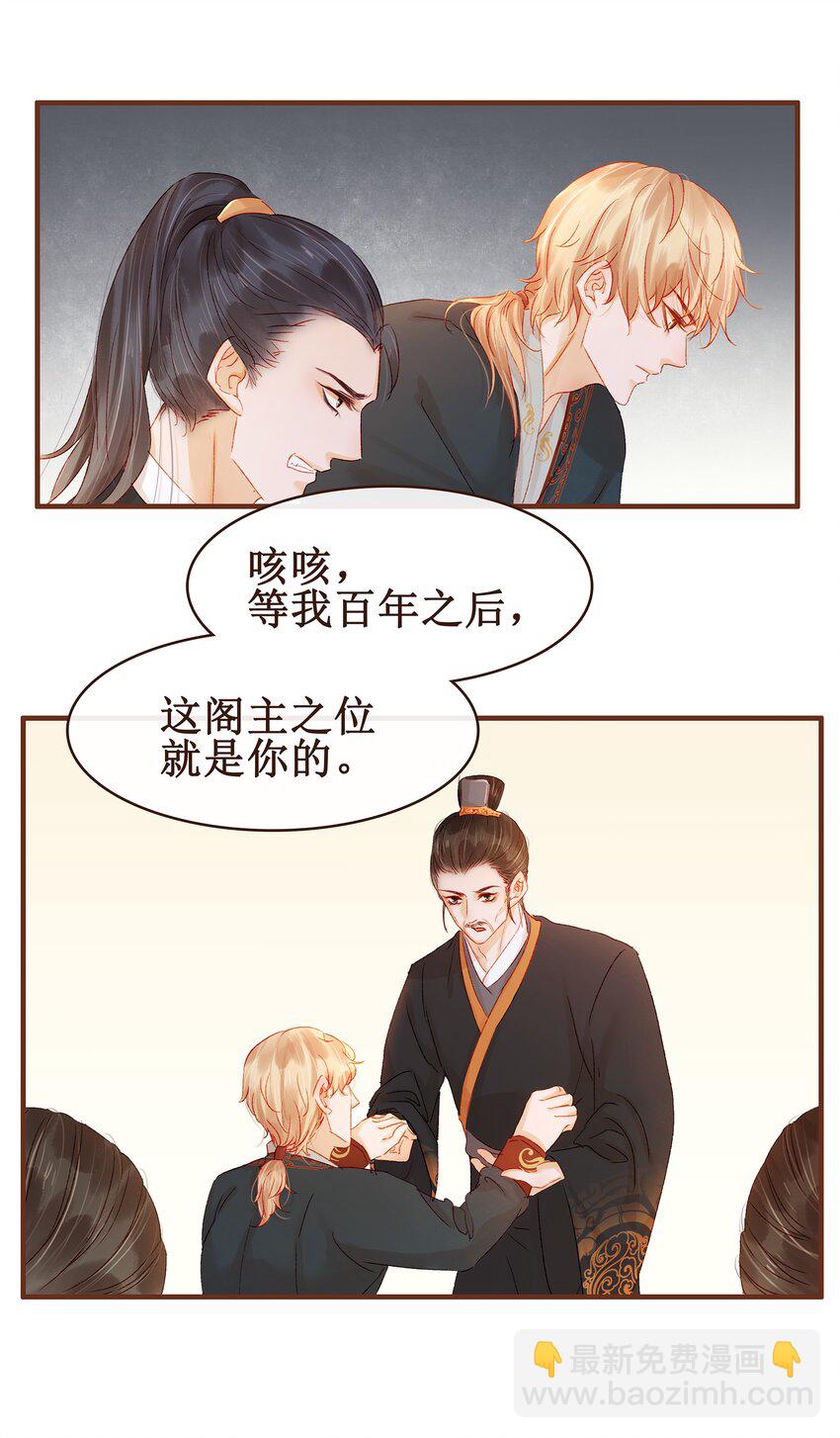 《我家少主计无双》059 番外1 坚强的二狗 第22页
