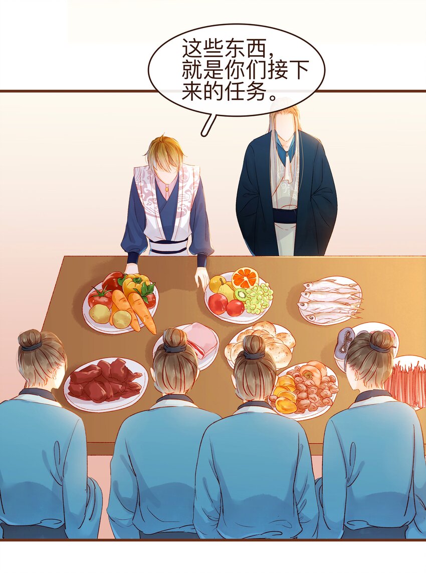 《我家少主计无双》065 开超市？ 第39页