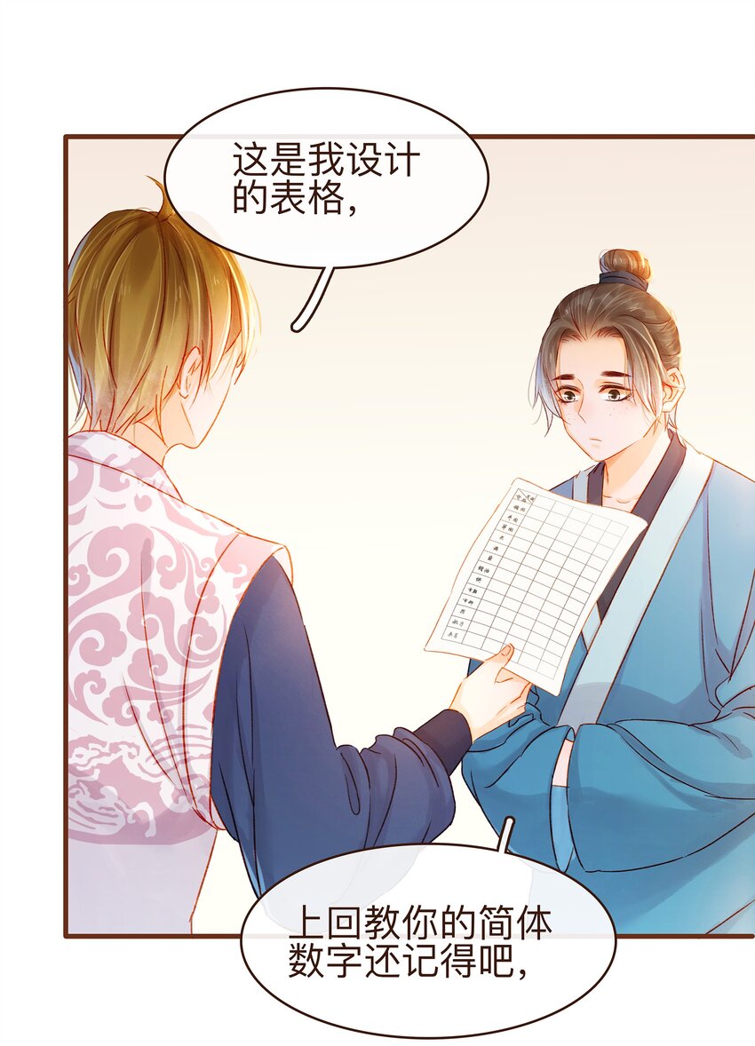 《我家少主计无双》065 开超市？ 第44页