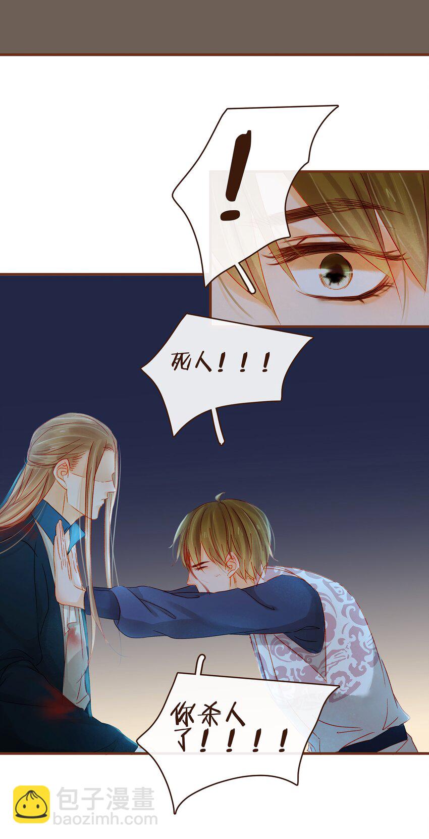 《我家少主计无双》069 死里逃生 第28页