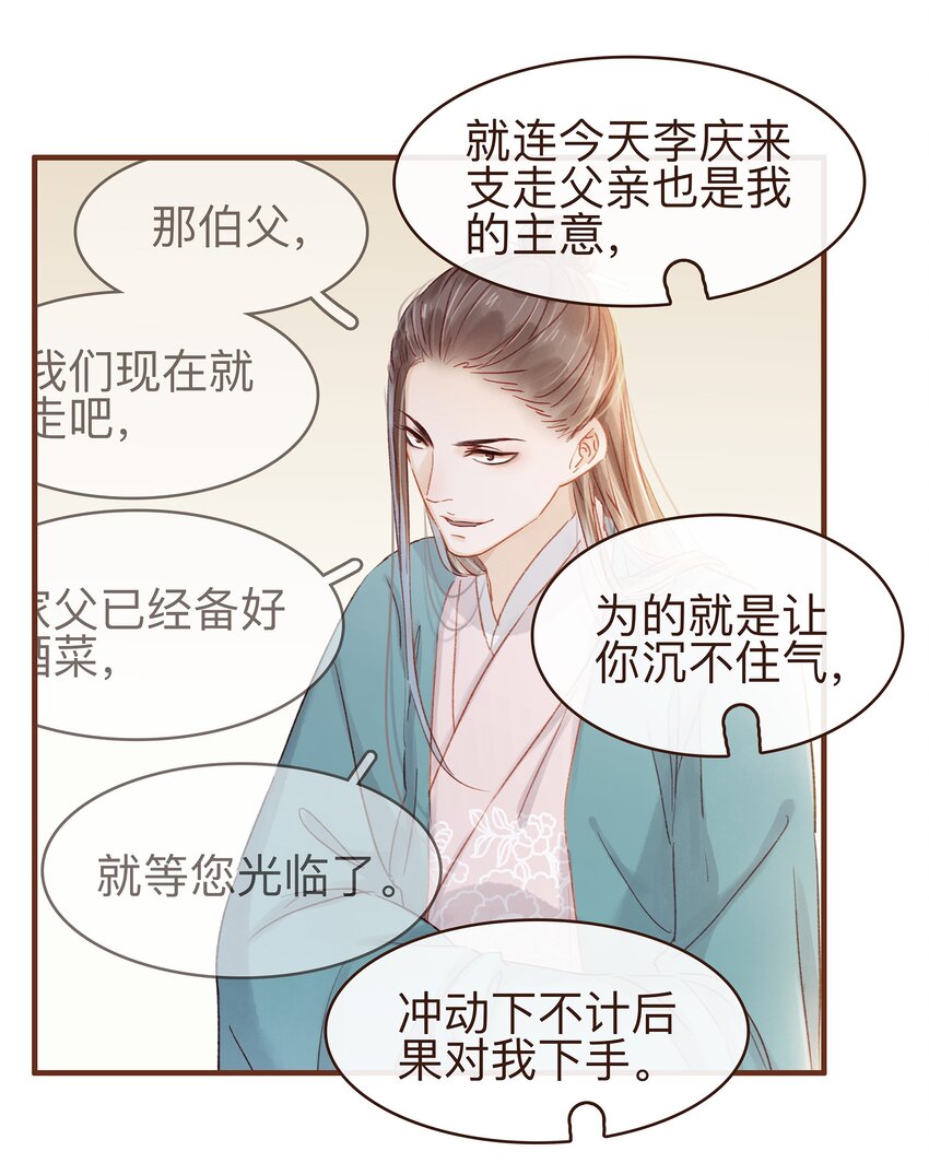 《我家少主计无双》081 是你逼我的 第27页