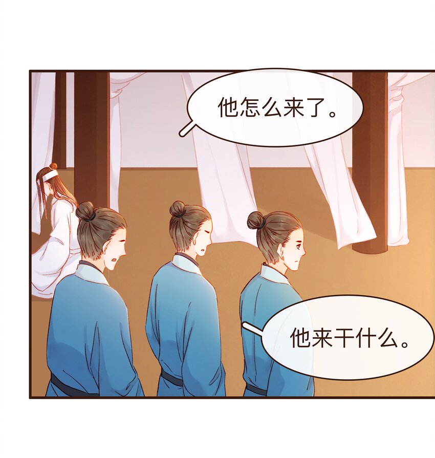 《我家少主计无双》084 披麻戴孝 第7页