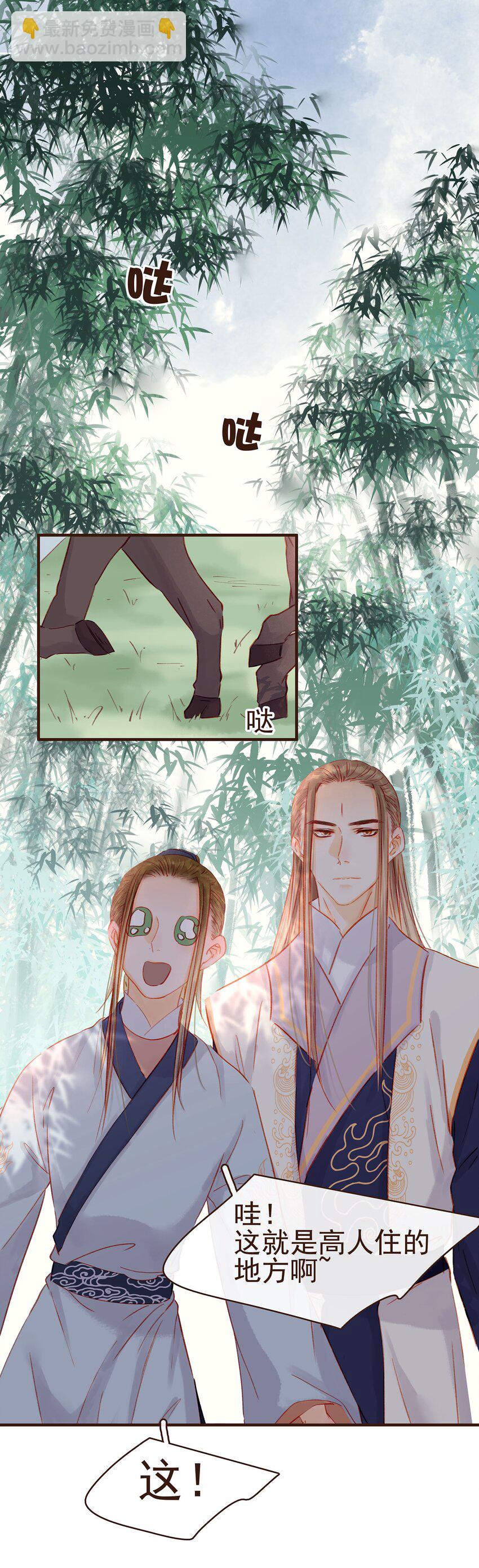 《我家少主计无双》098 拜访高人 第10页