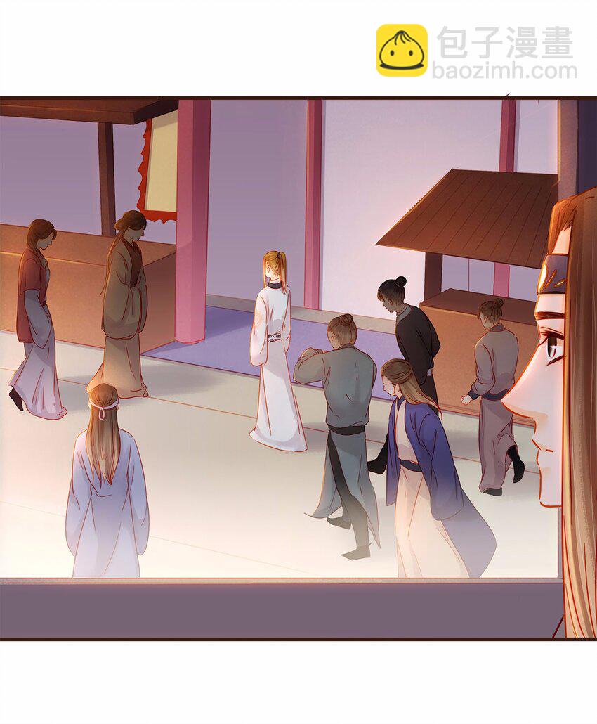 《我家少主计无双》106 危险降临 第29页