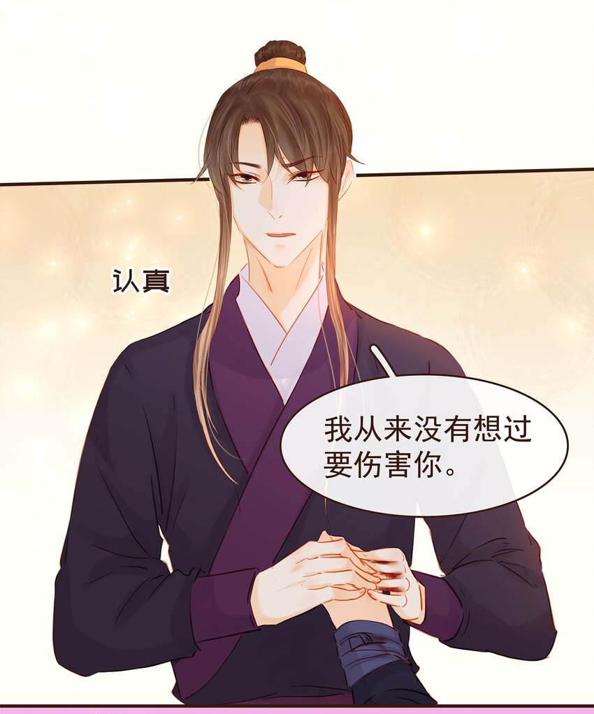 《我家少主计无双》123 我从来没想过要害你 第28页
