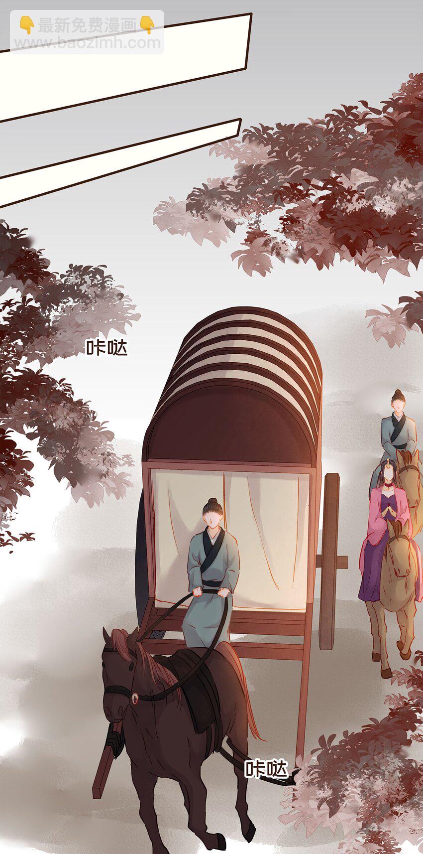 《我家少主计无双》123 我从来没想过要害你 第8页