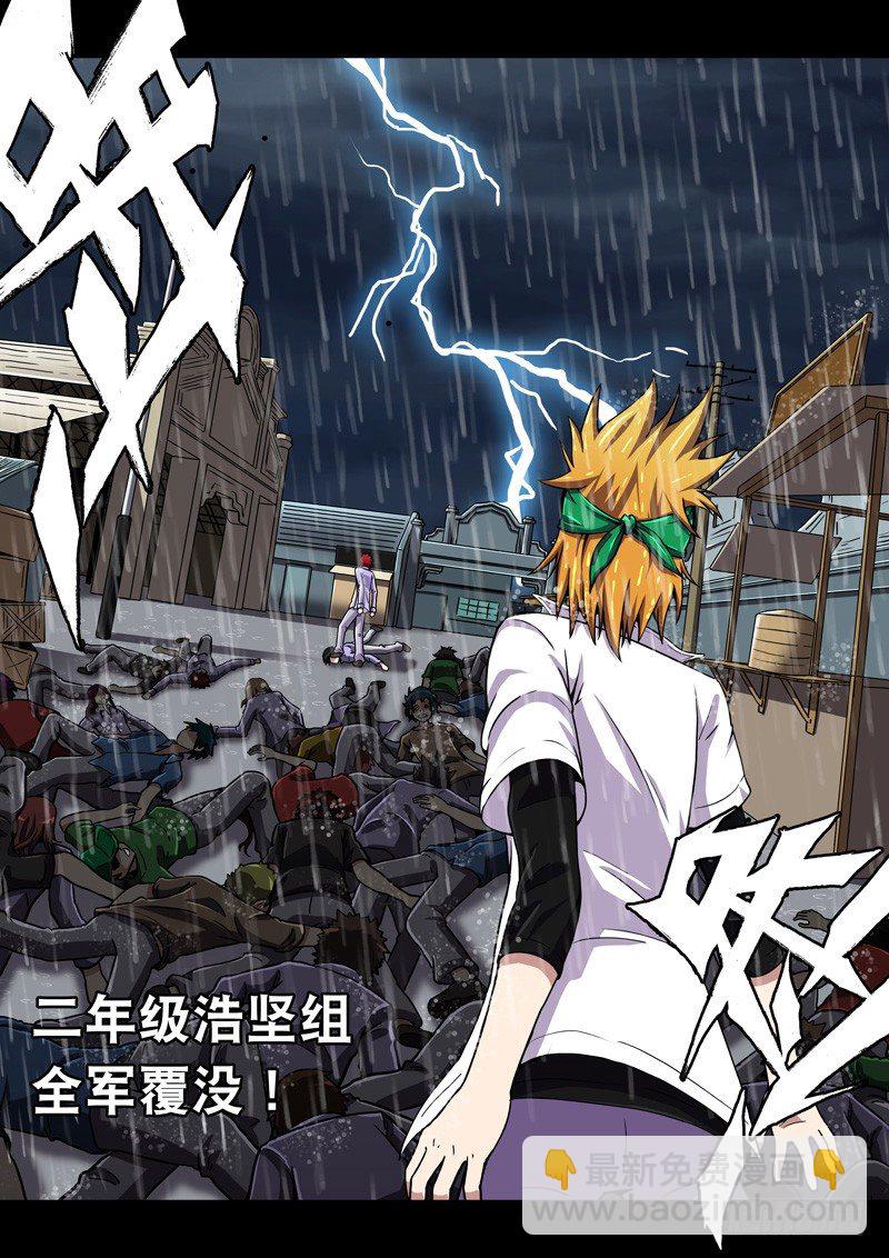《最强人格》第34话 你是谁？ 第4页