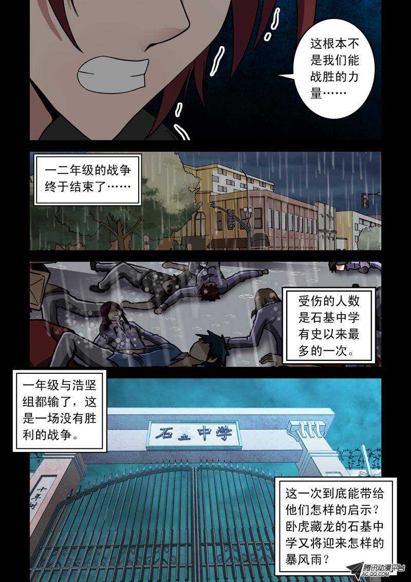 《最强人格》第38话 天外有天 第7页