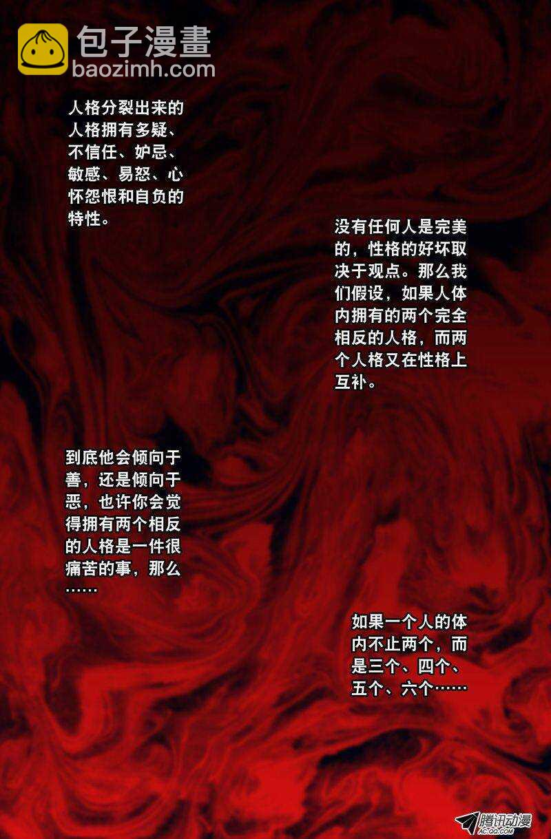 《最强人格》55 呃？大哥！ 第2页