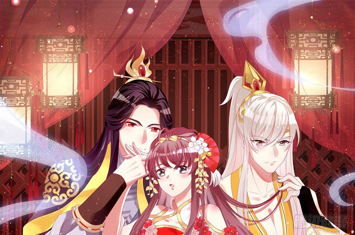 《我在古代养男人》菜鸡互啄 第1页