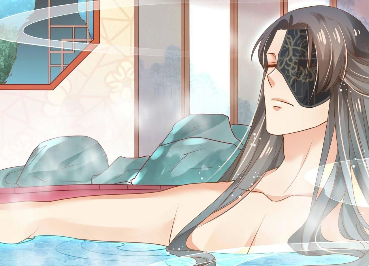 《青丘女帝夫君要造反》第3话不是萧易水？ 第24页