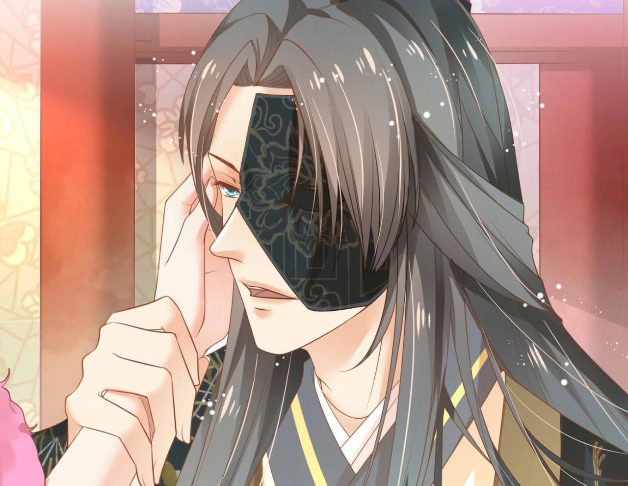 《青丘女帝夫君要造反》第3话不是萧易水？ 第6页