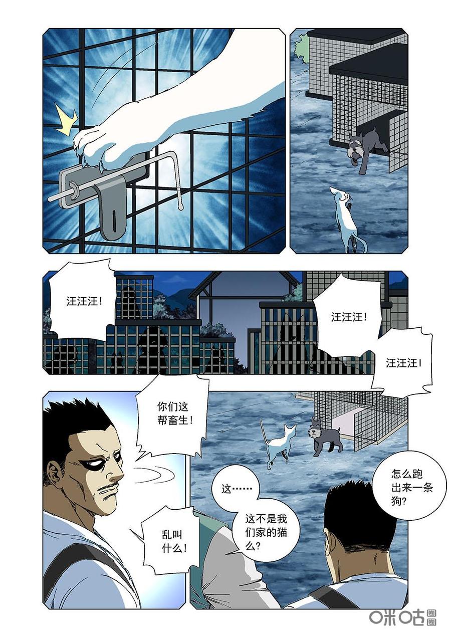 《全物种进化》第105话狗的回忆 第12页