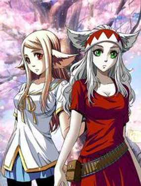 《全物种进化》漫画封面图 - tl漫画