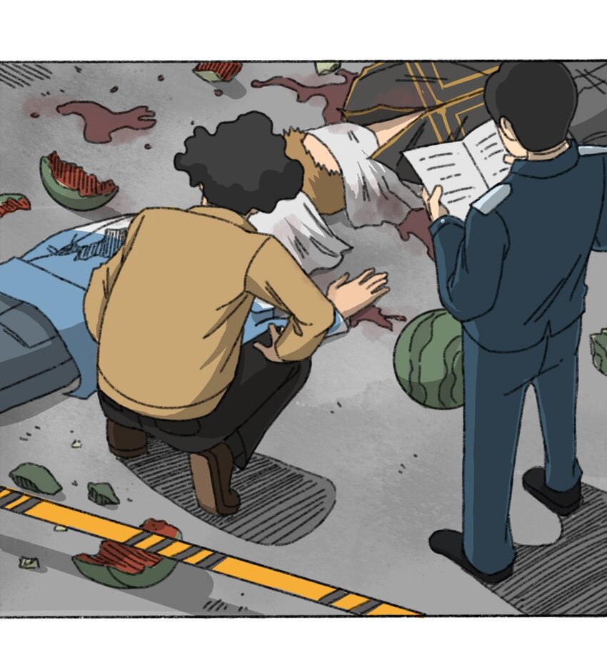 《404事件簿-30秒后世界末日》004 暴力绑架事件 第40页