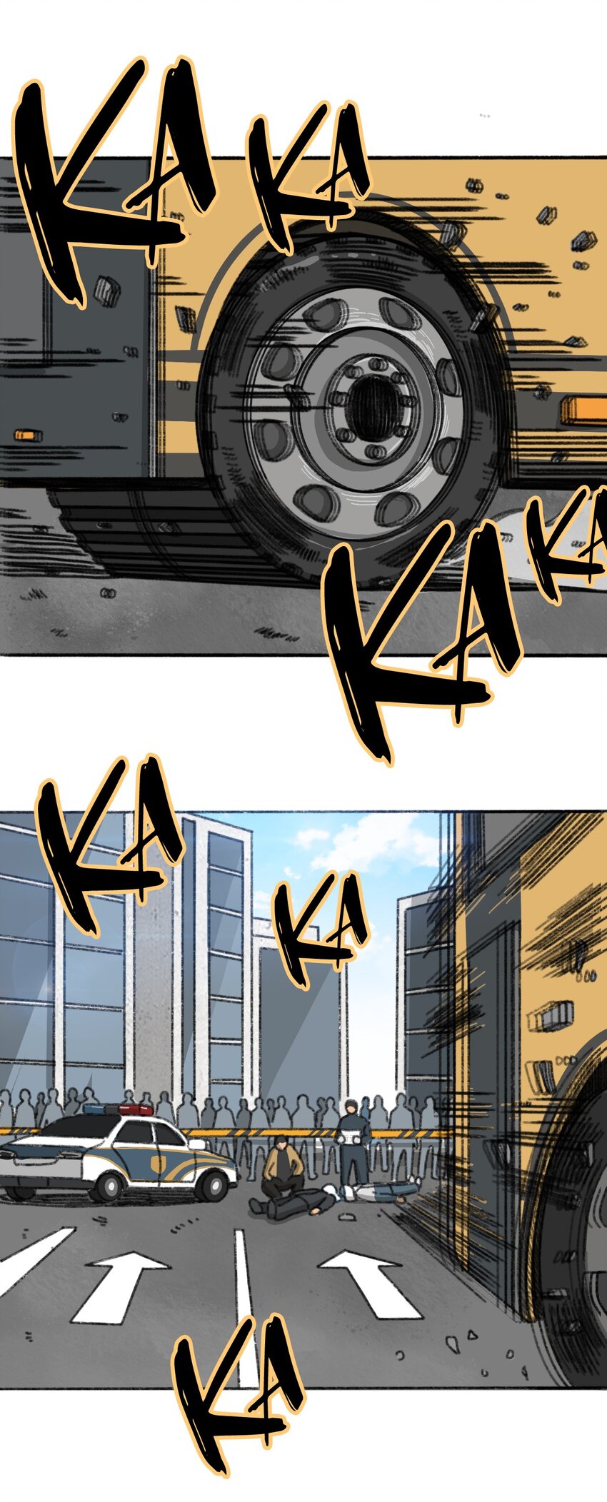 《404事件簿-30秒后世界末日》004 暴力绑架事件 第43页