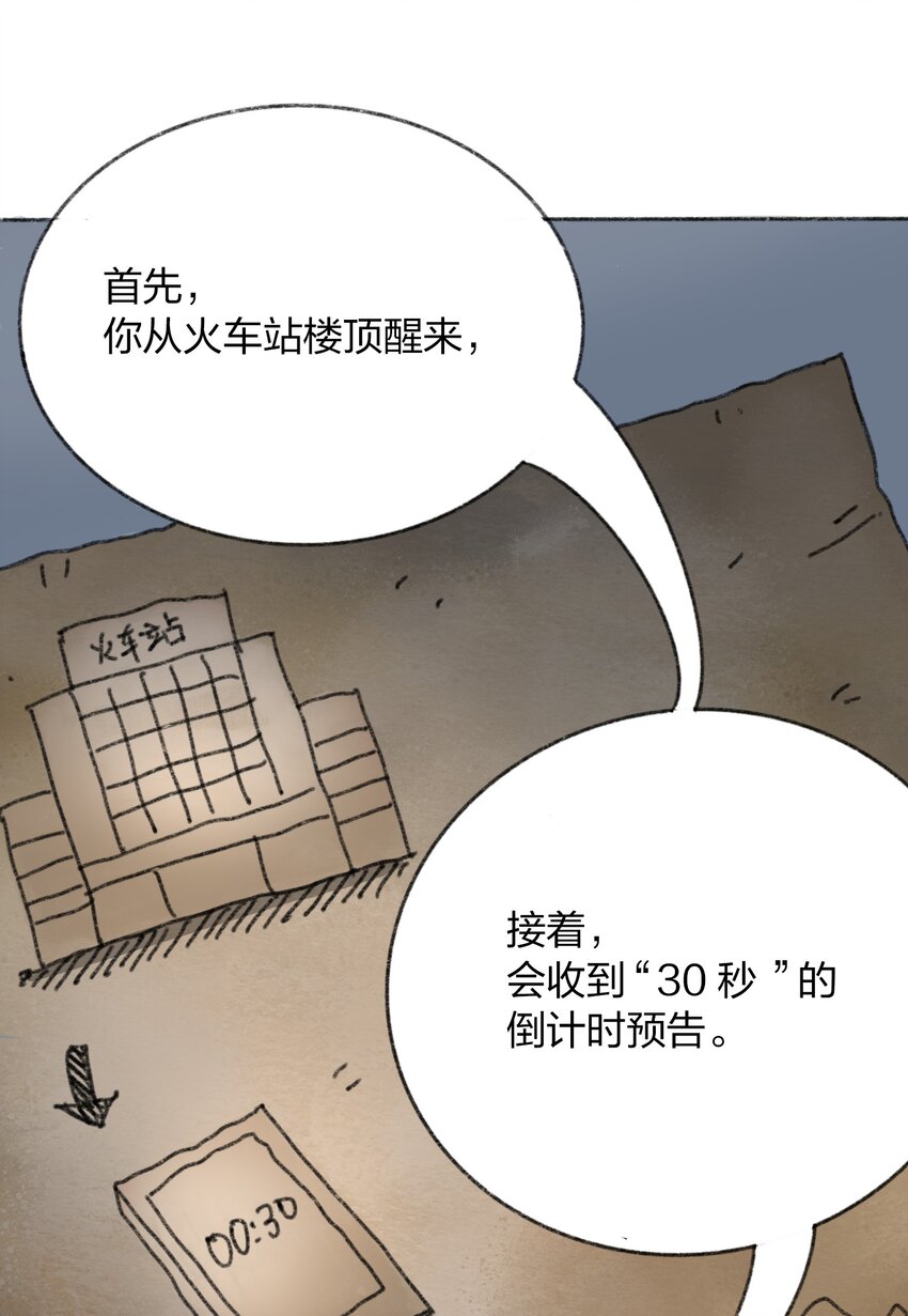 《404事件簿-30秒后世界末日》010 TIME LOOP 第20页