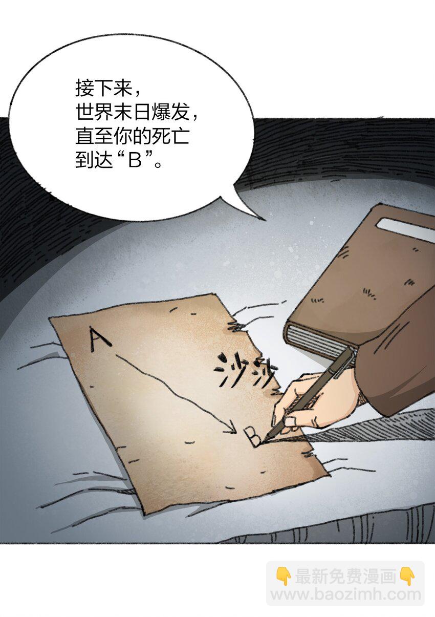 《404事件簿-30秒后世界末日》010 TIME LOOP 第3页