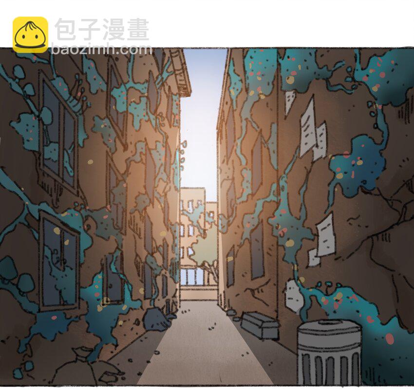 《404事件簿-30秒后世界末日》024 进入城区 第16页