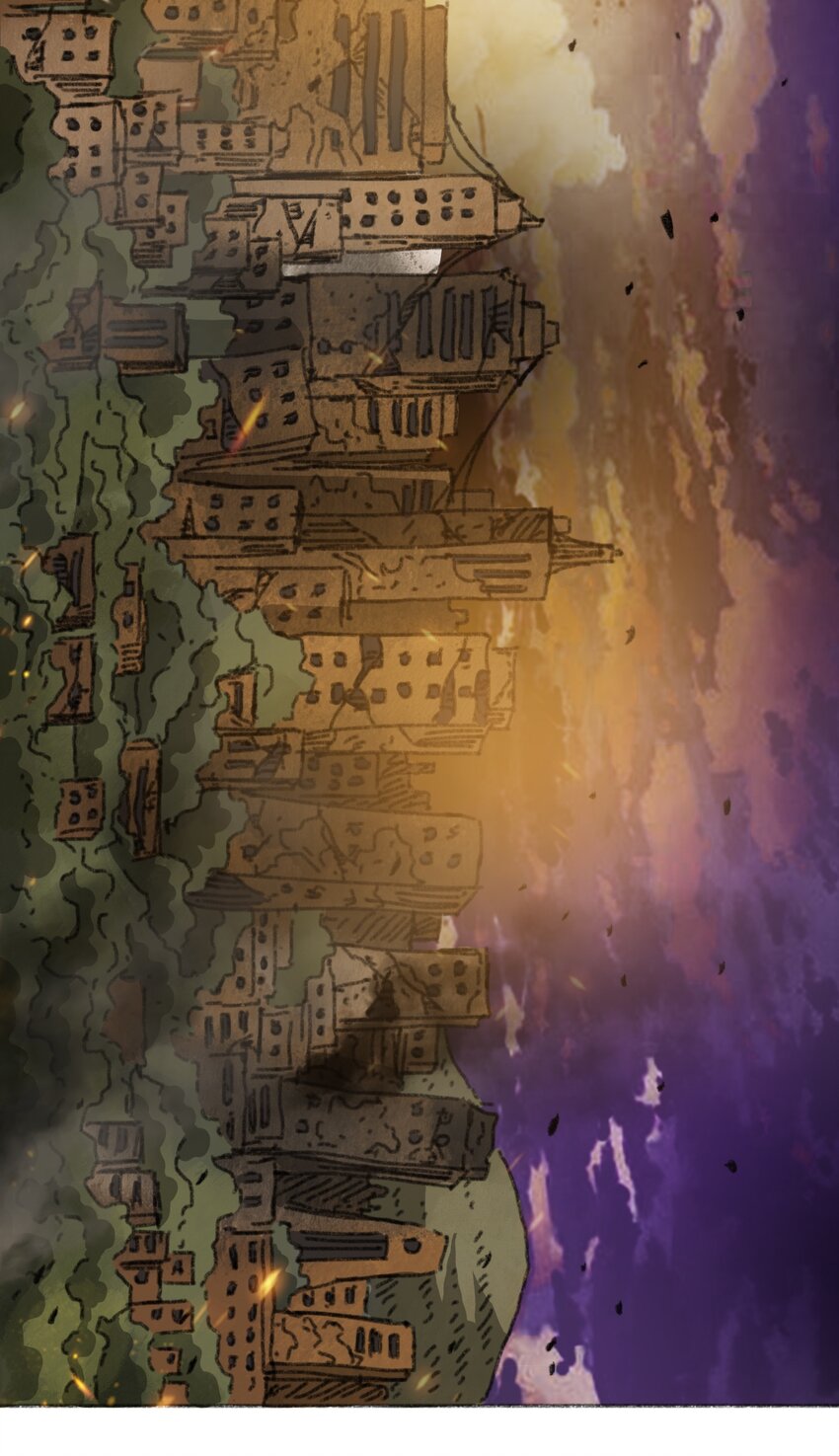 《404事件簿-30秒后世界末日》027 大虫复生 第38页