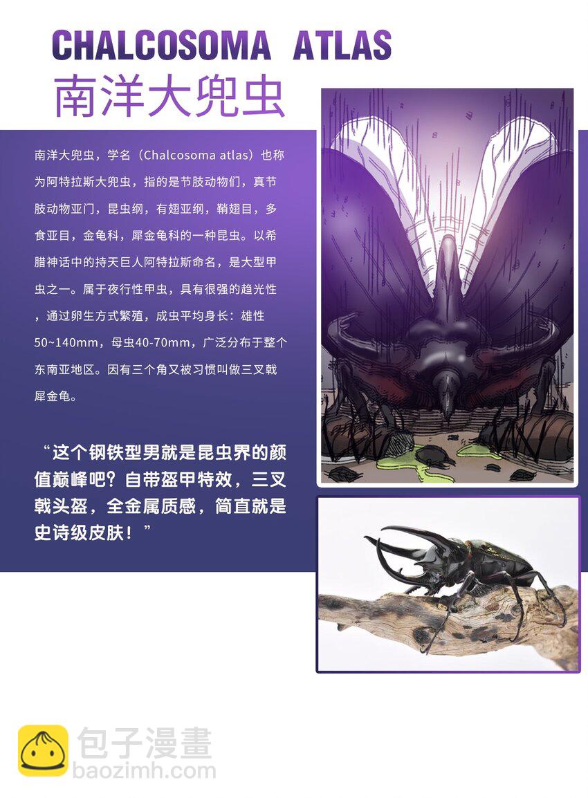 《404事件簿-30秒后世界末日》番外01 番外01+百科 第29页