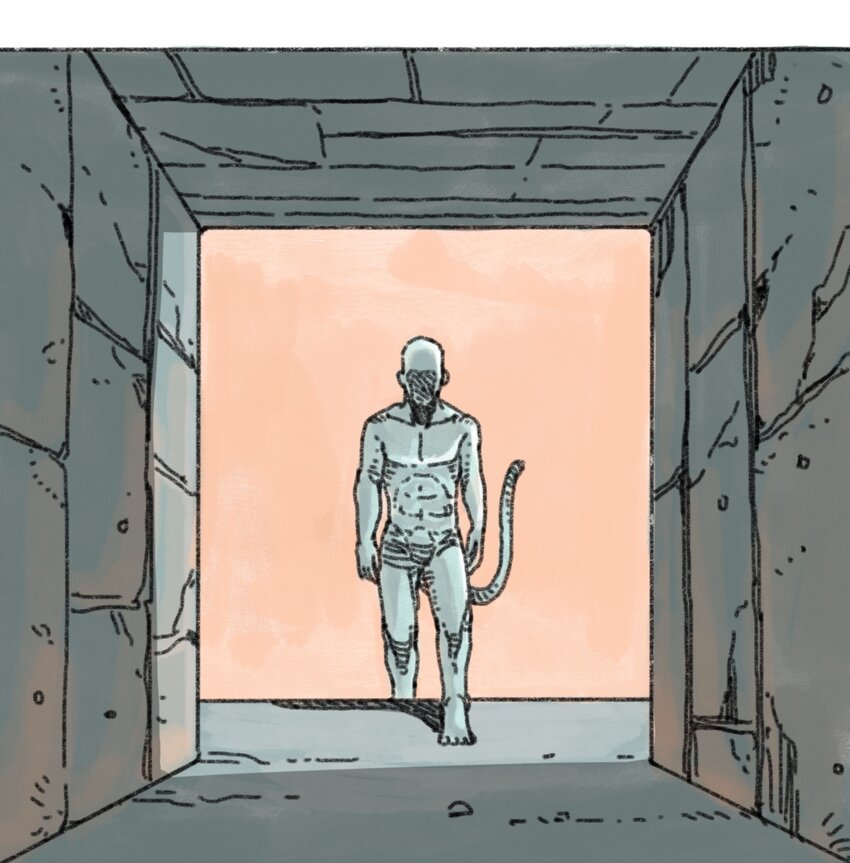 《404事件簿-30秒后世界末日》番外01 番外01+百科 第8页
