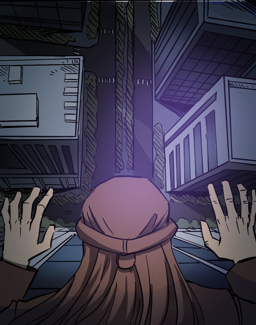 《404事件簿-30秒后世界末日》036 第一个朋友 第40页