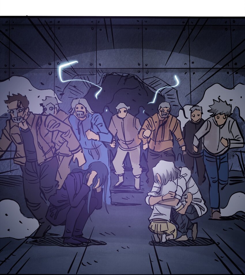《404事件簿-30秒后世界末日》037 抵达会场 第38页