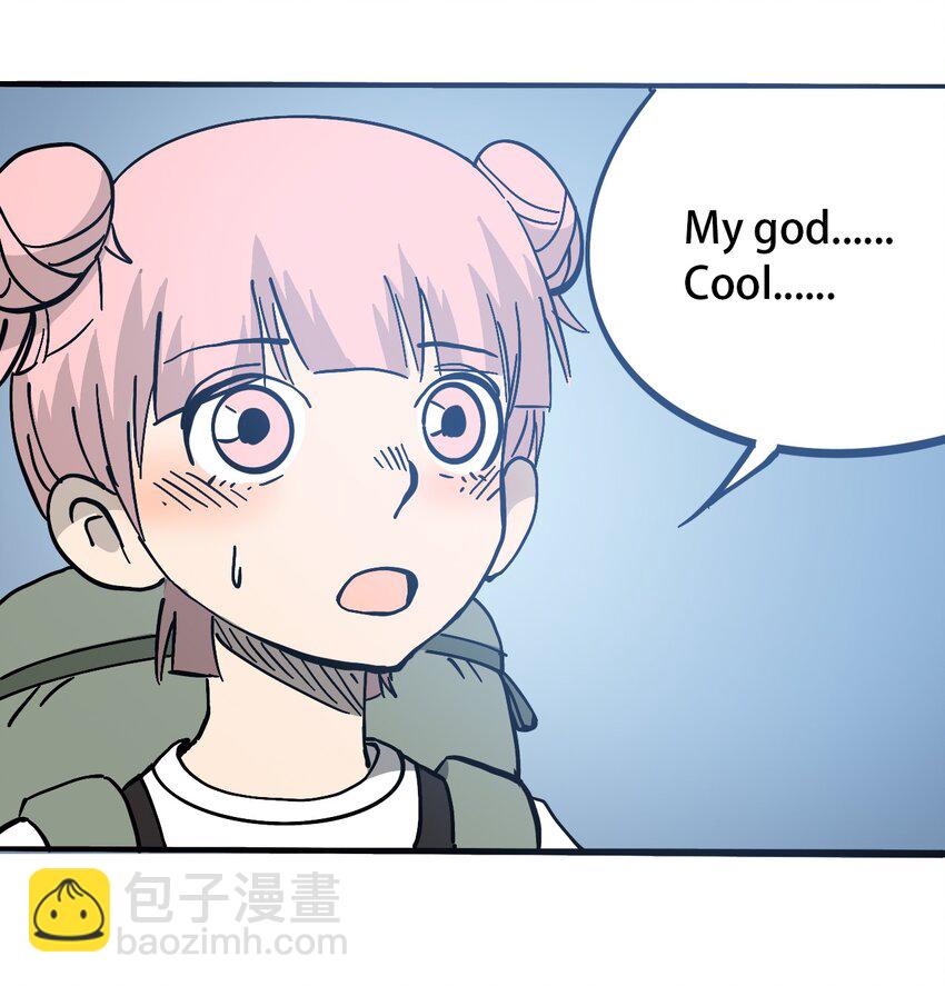 《404事件簿-30秒后世界末日》034 时间旅人 第24页