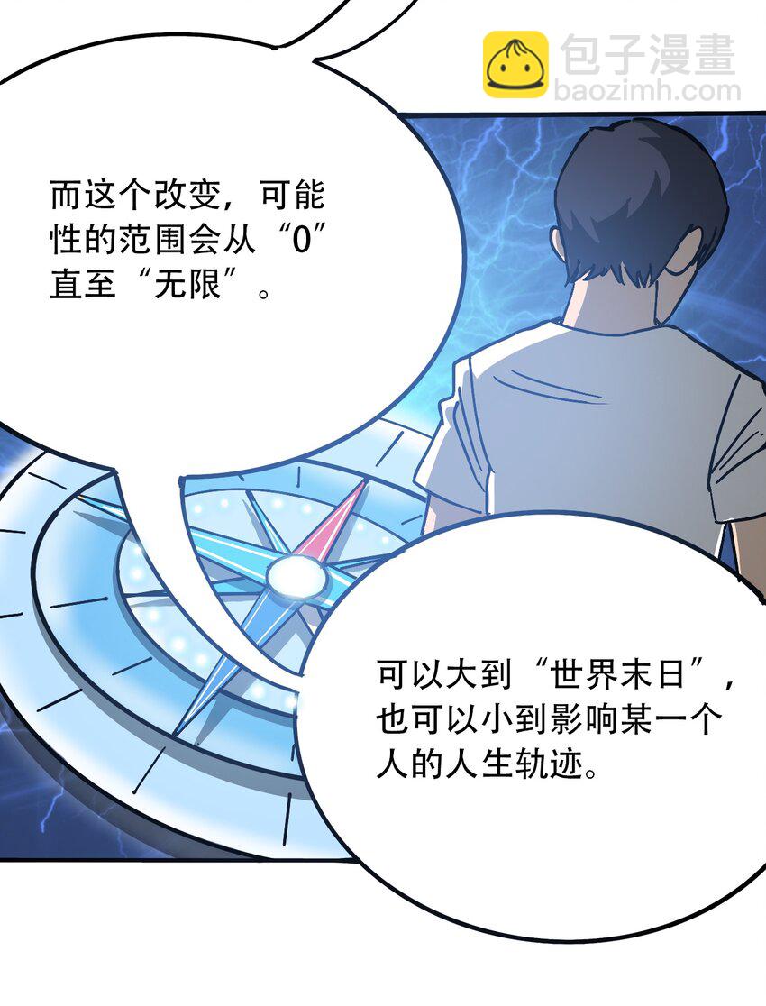 《404事件簿-30秒后世界末日》034 时间旅人 第31页