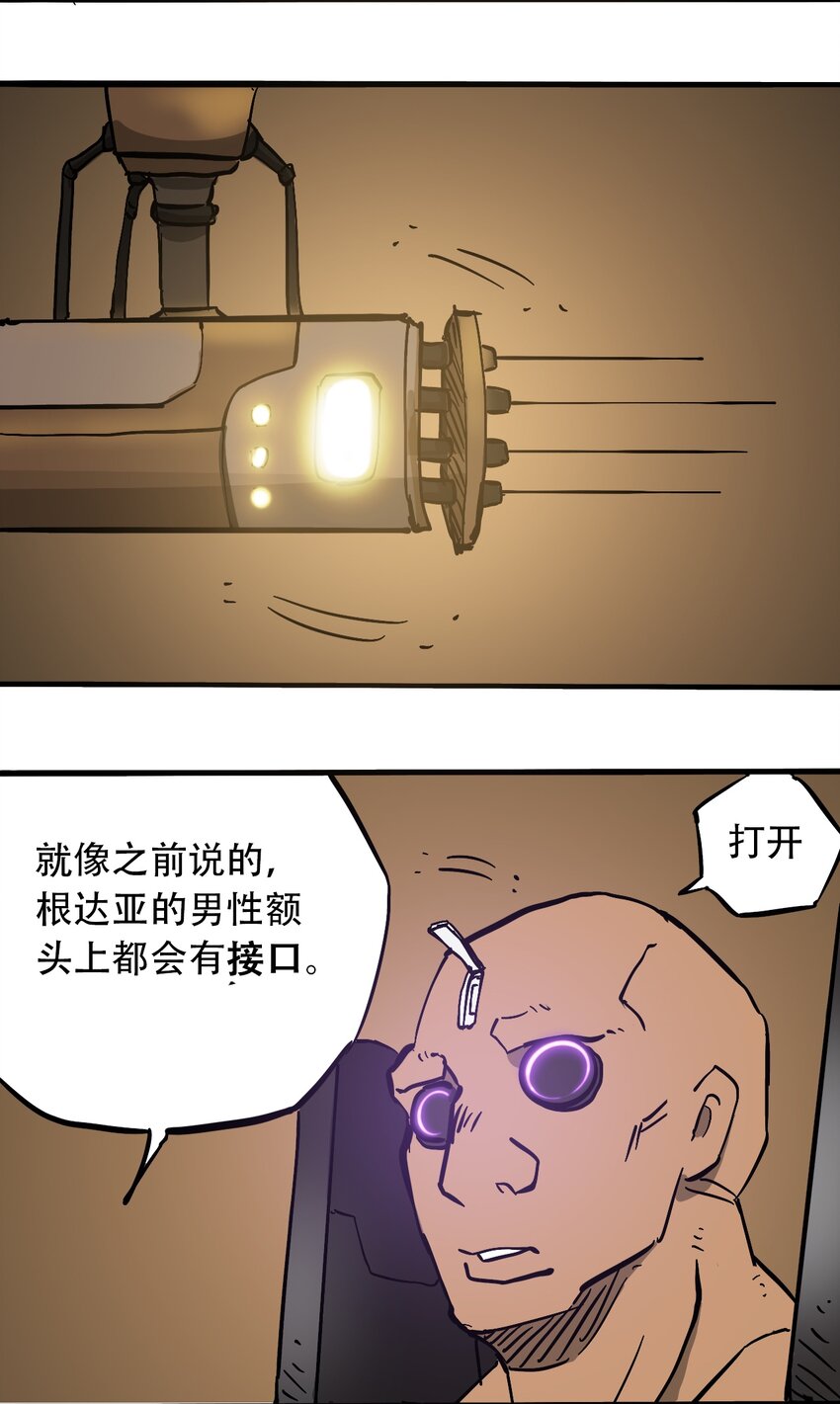《404事件簿-30秒后世界末日》042 记忆读取 第30页