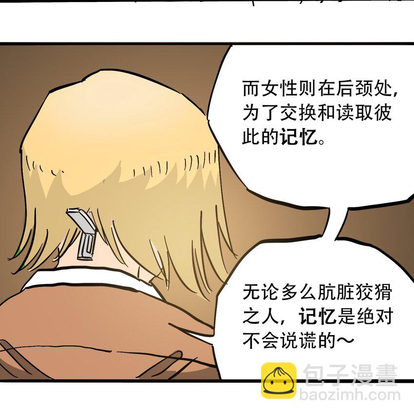 《404事件簿-30秒后世界末日》042 记忆读取 第31页