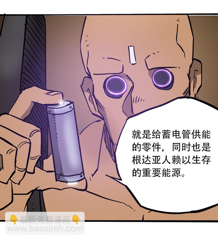 《404事件簿-30秒后世界末日》042 记忆读取 第6页