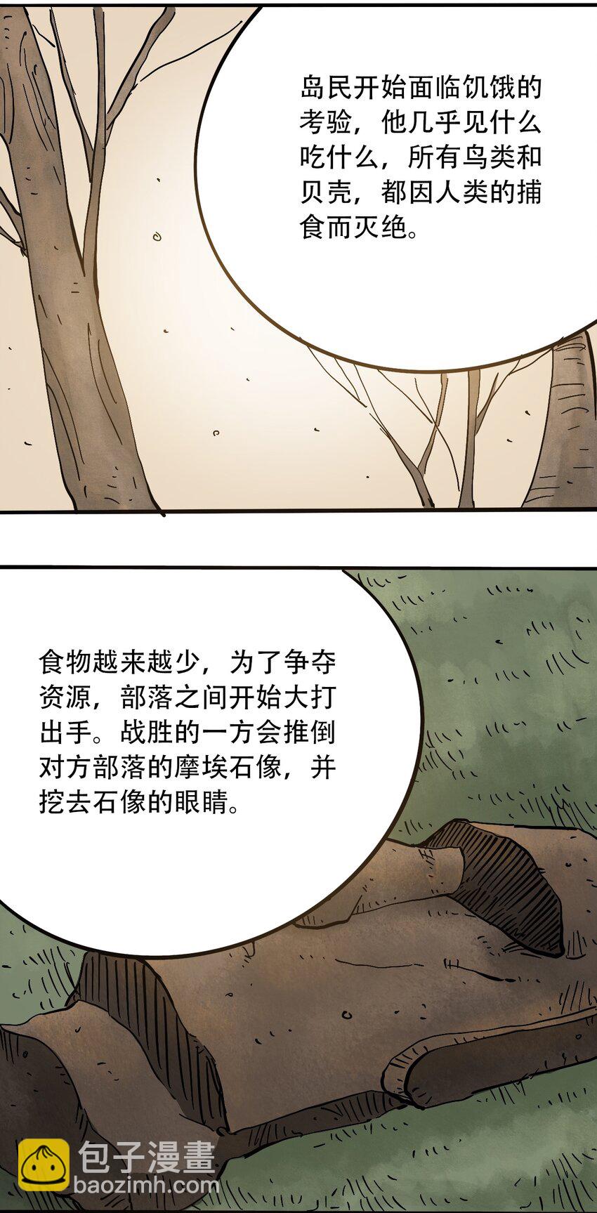 《404事件簿-30秒后世界末日》番外2 鸟神的祝福 第7页
