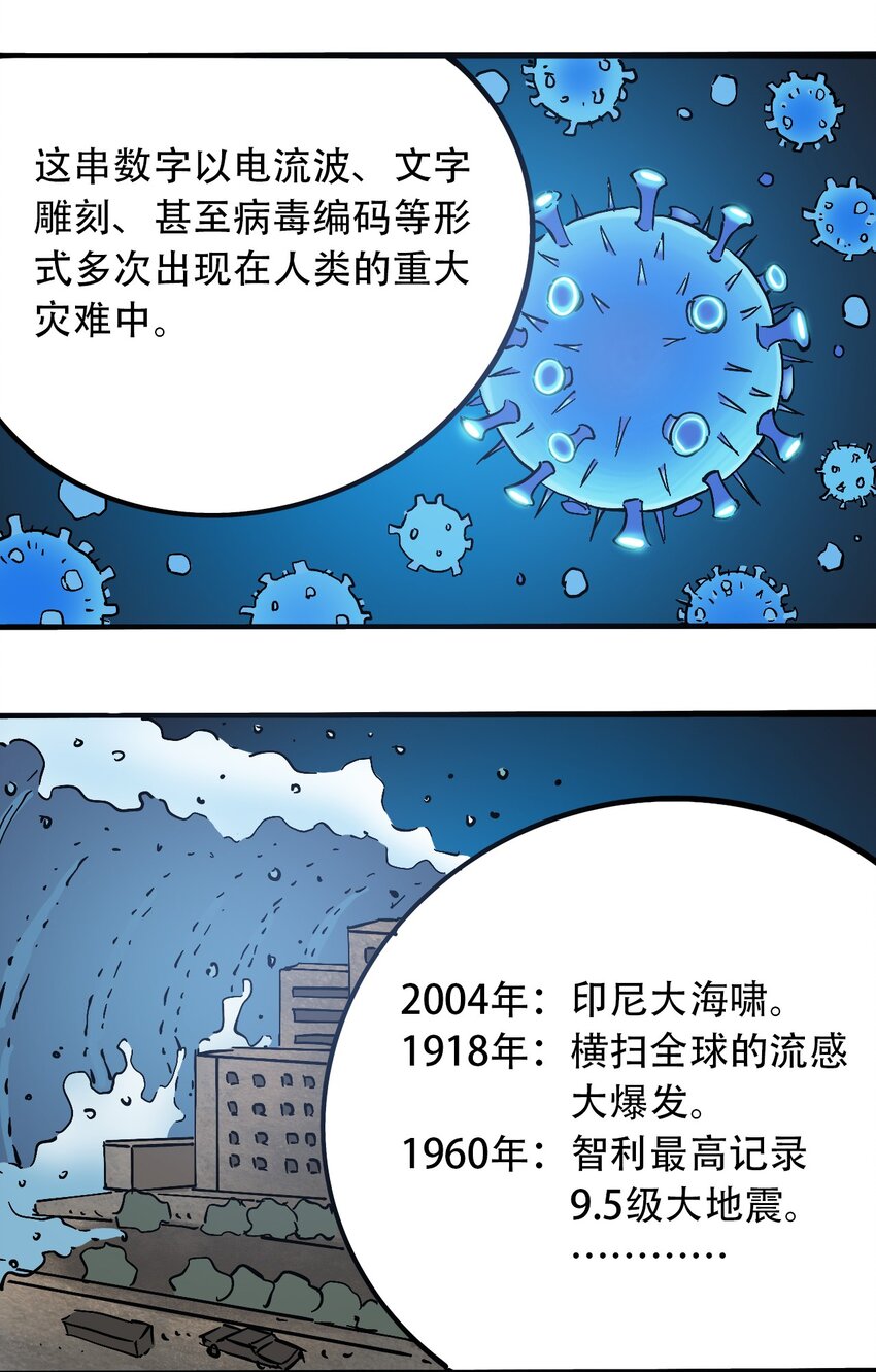 《404事件簿-30秒后世界末日》045 尘封的历史 第17页