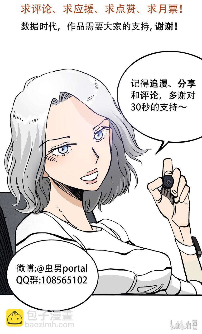 《404事件簿-30秒后世界末日》055 隐藏的规律 第38页