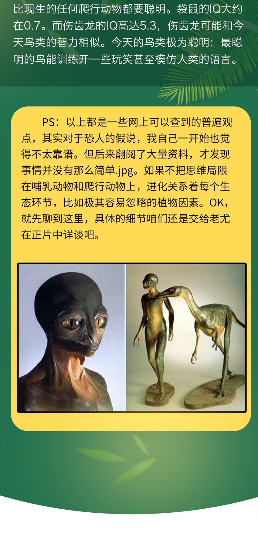 《404事件簿-30秒后世界末日》百科 虫男大百科3 第31页