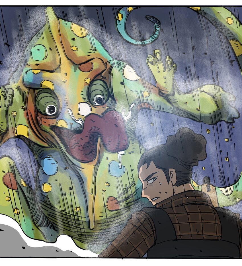 《404事件簿-30秒后世界末日》056 雨夜惊魂 第25页
