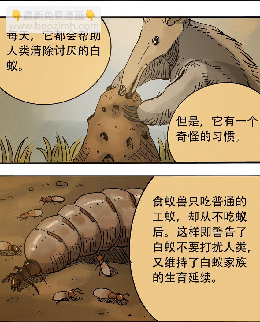 《404事件簿-30秒后世界末日》60 卑鄙的交易者 第3页