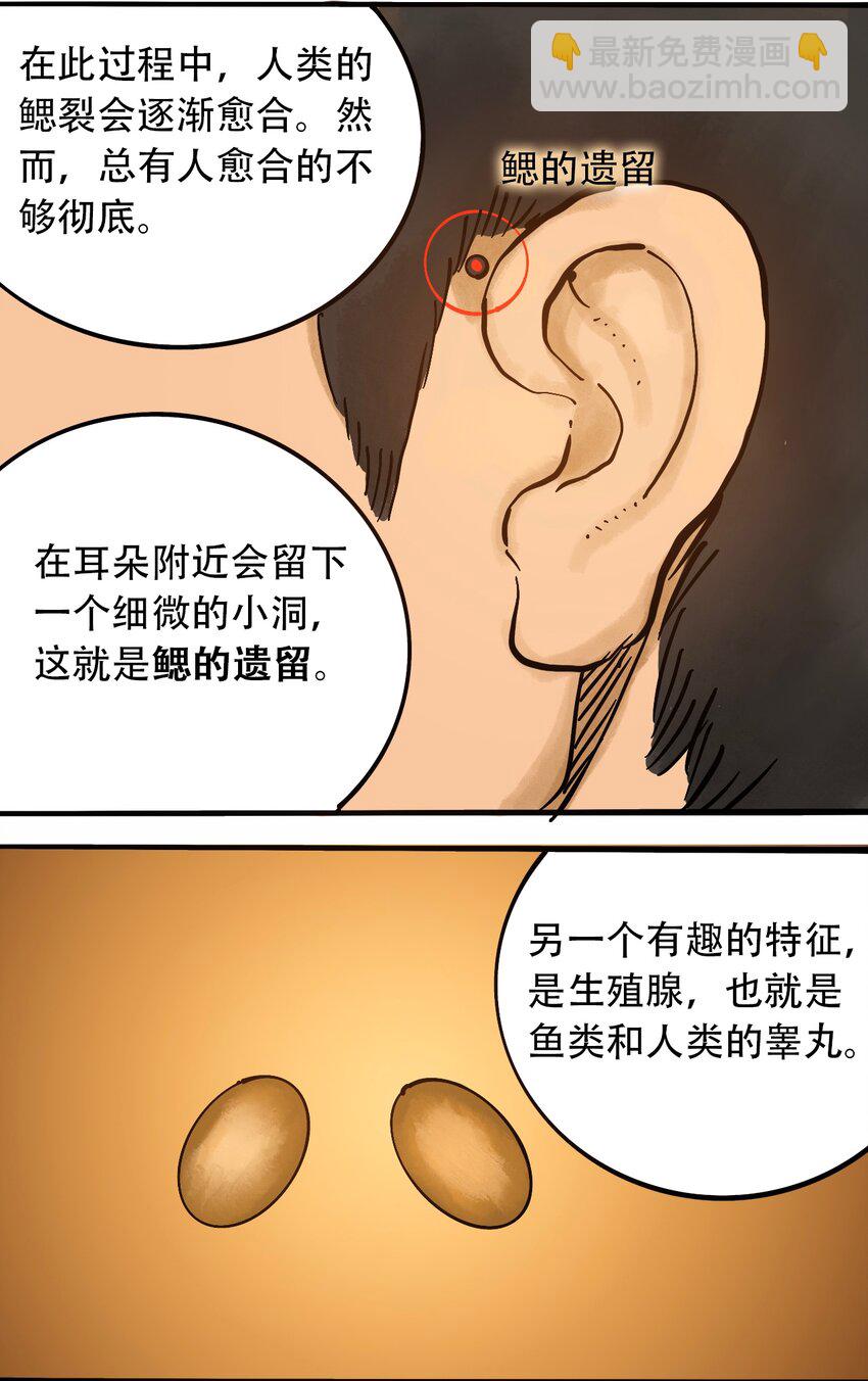 《404事件簿-30秒后世界末日》番外3 设计人类 第13页