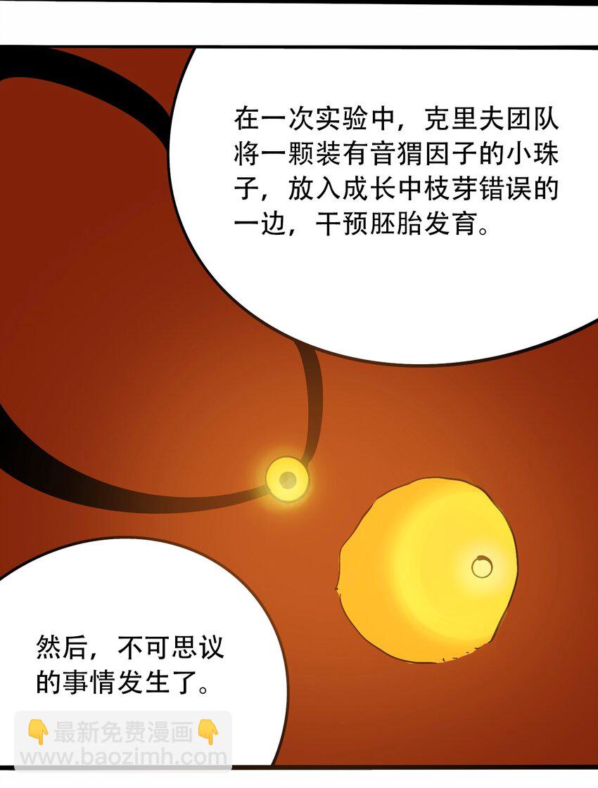 《404事件簿-30秒后世界末日》番外3 设计人类 第29页