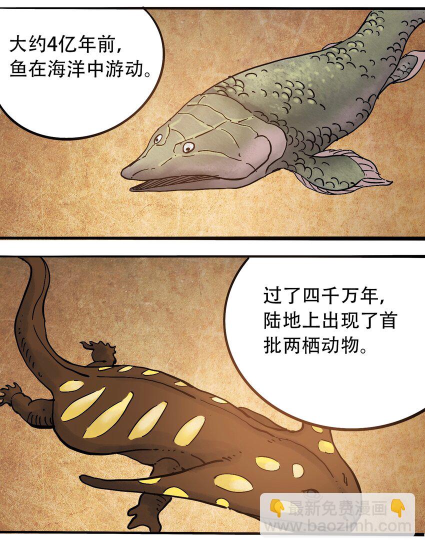 《404事件簿-30秒后世界末日》番外3 设计人类 第5页