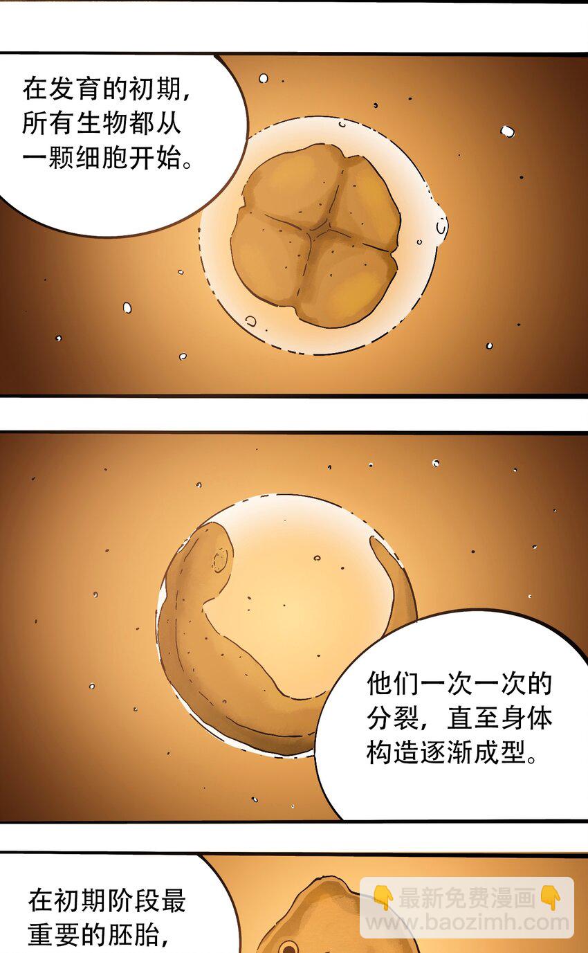 《404事件簿-30秒后世界末日》番外3 设计人类 第8页