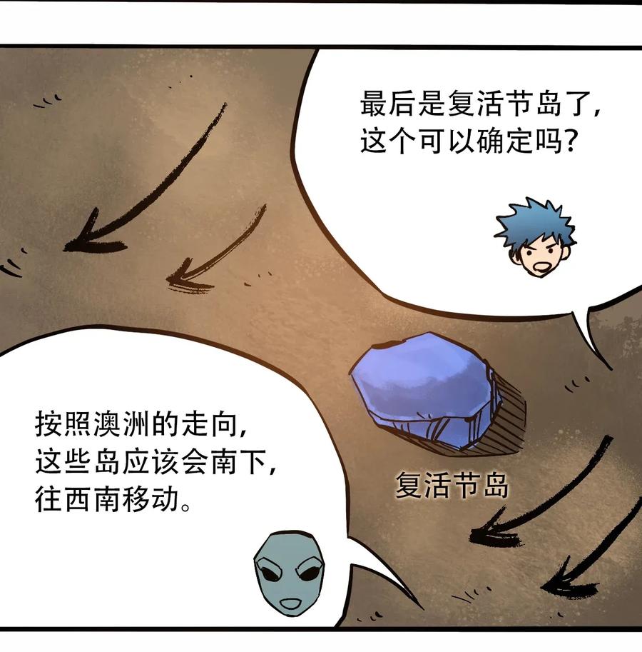 《404事件簿-30秒后世界末日》068 宇宙信标 第27页