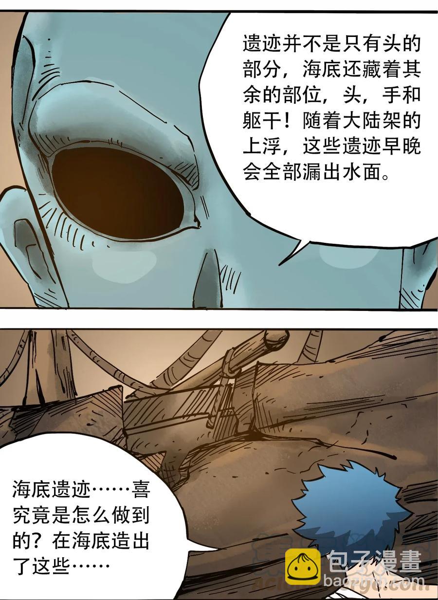 《404事件簿-30秒后世界末日》068 宇宙信标 第7页