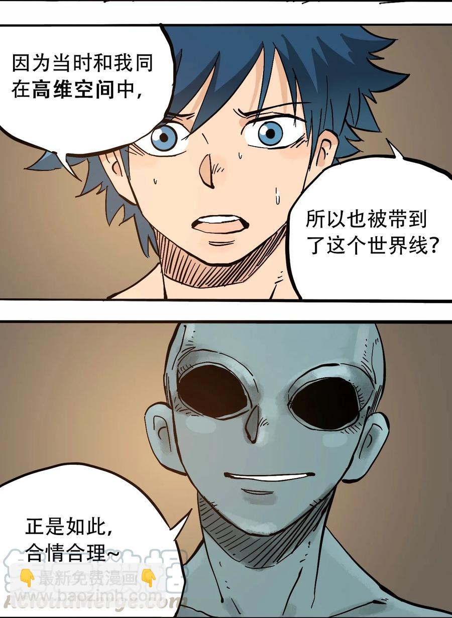 《404事件簿-30秒后世界末日》067 6500万年 第21页