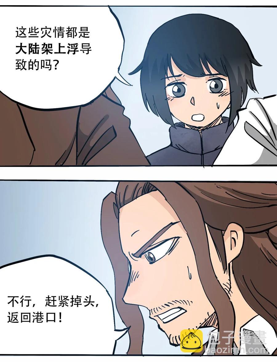 《404事件簿-30秒后世界末日》067 6500万年 第7页